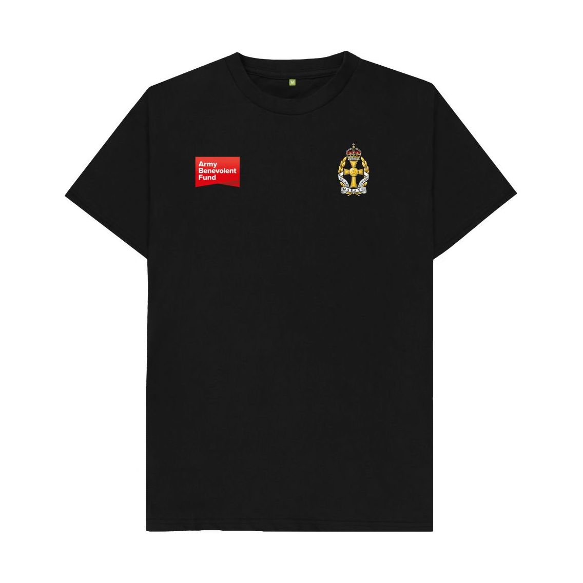 Queen Alexandra's Royal Army Nursing Corps Unisex T-shirt - Army Benevolent Fund