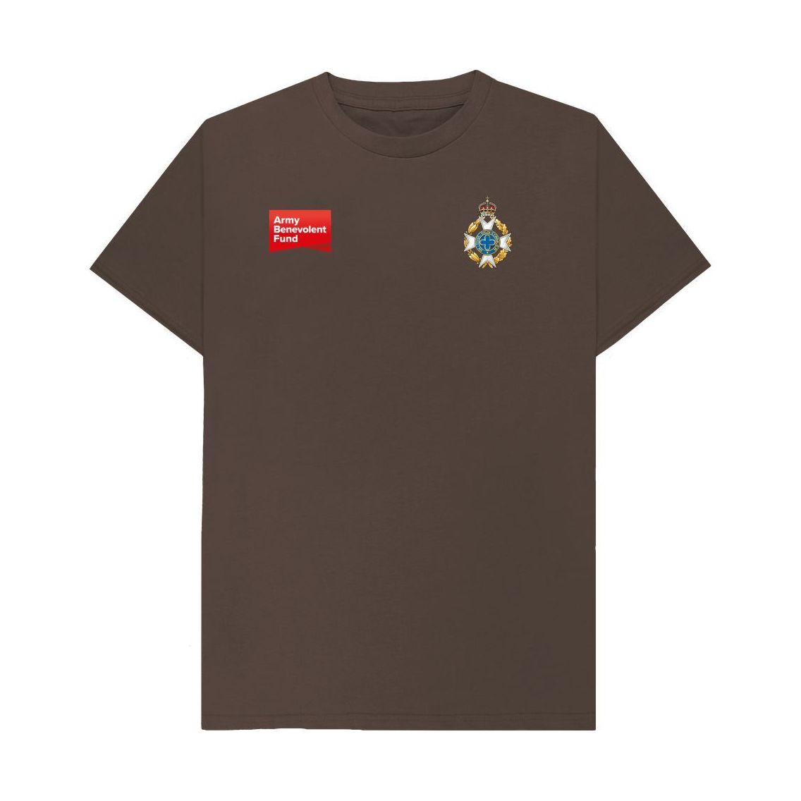 Royal Army Chaplain's Department Unisex T-shirt - Army Benevolent Fund