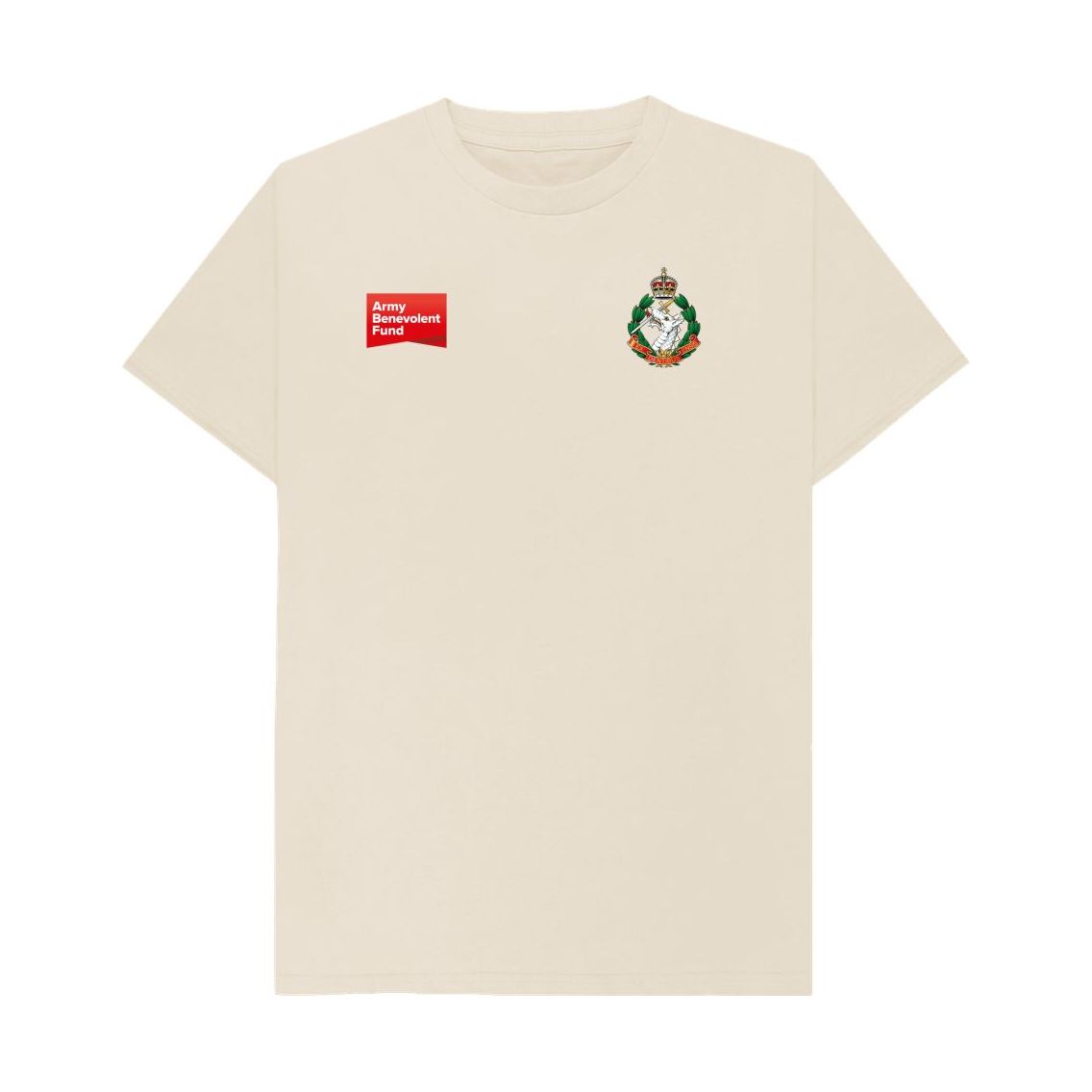 Royal Army Dental Corps Unisex T-shirt - Army Benevolent Fund