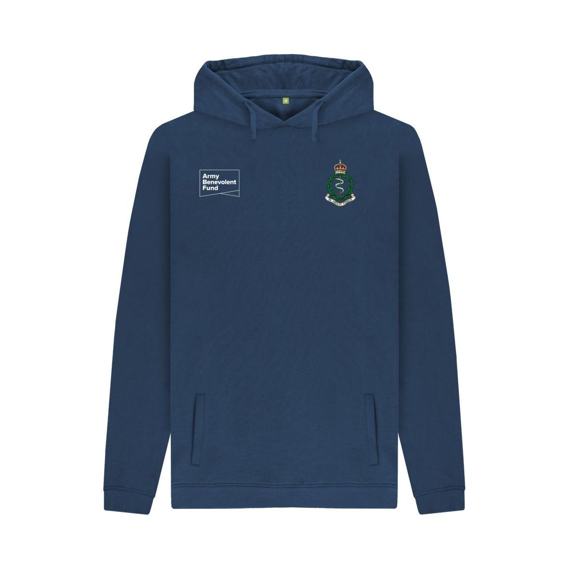 Royal Army Medical Corps Unisex Hoodie - Army Benevolent Fund