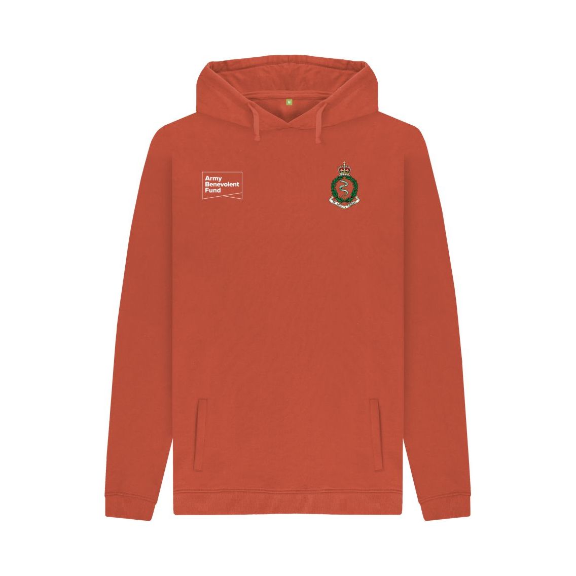 Royal Army Medical Corps Unisex Hoodie - Army Benevolent Fund