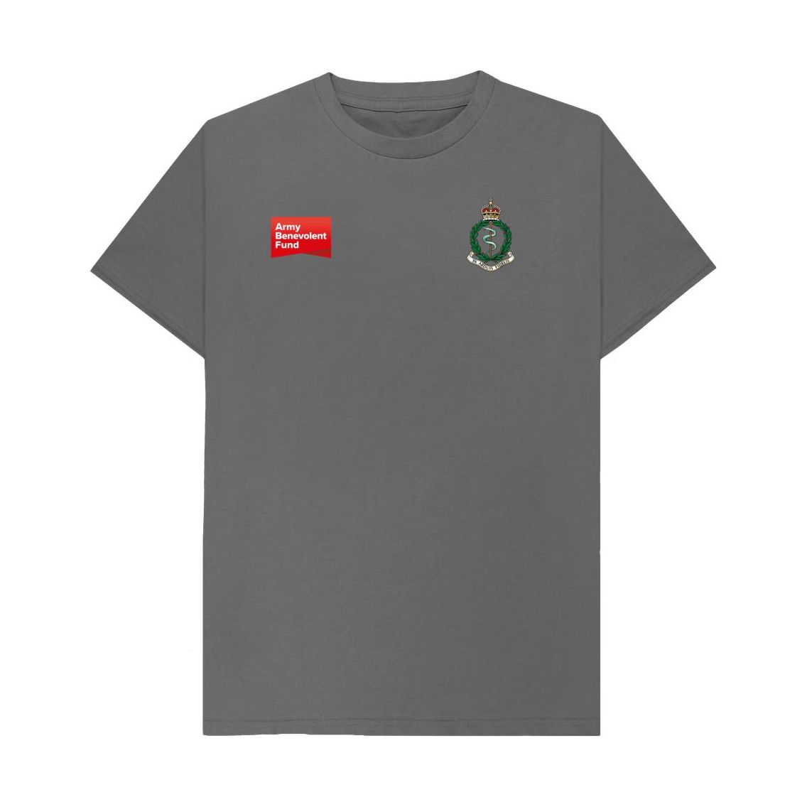 Royal Army Medical Corps Unisex T-shirt - Army Benevolent Fund