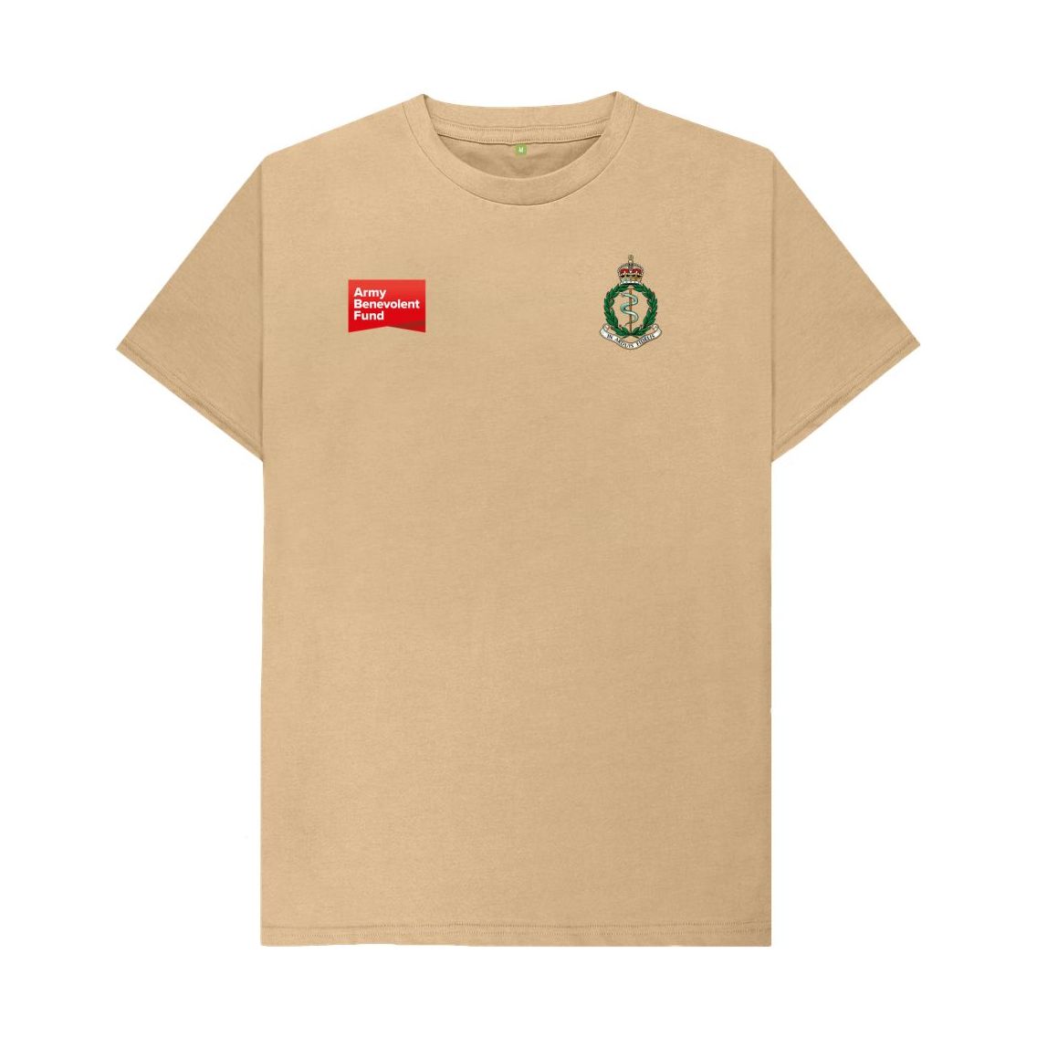 Royal Army Medical Corps Unisex T-shirt - Army Benevolent Fund