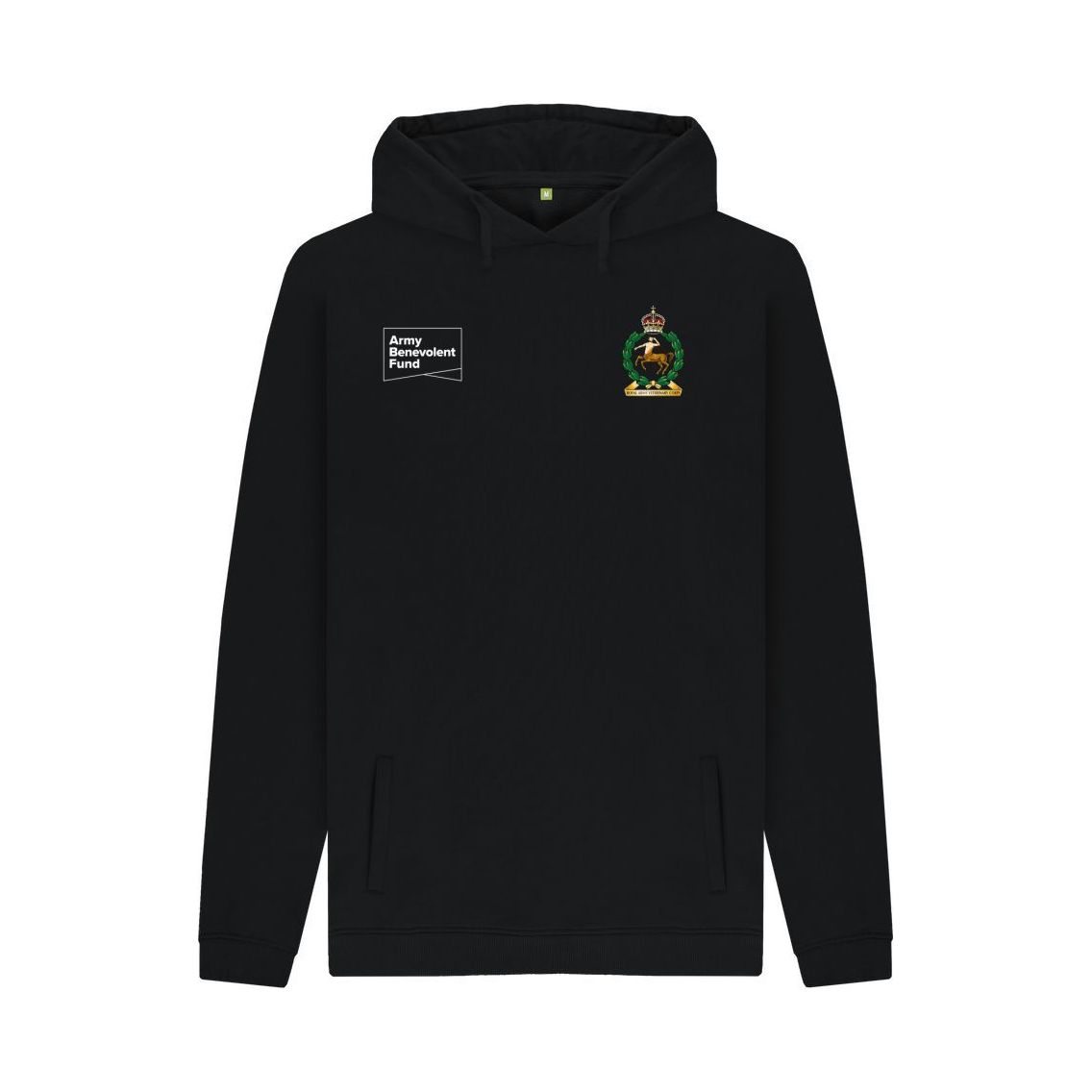 Royal Army Veterinary Corps Unisex Hoodie - Army Benevolent Fund