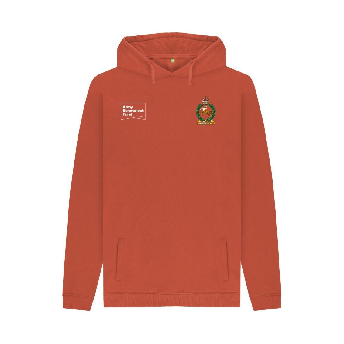 Royal Army Veterinary Corps Unisex Hoodie - Army Benevolent Fund