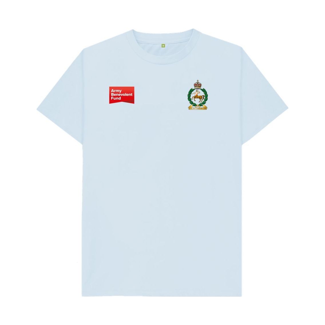Royal Army Veterinary Corps Unisex T-shirt - Army Benevolent Fund