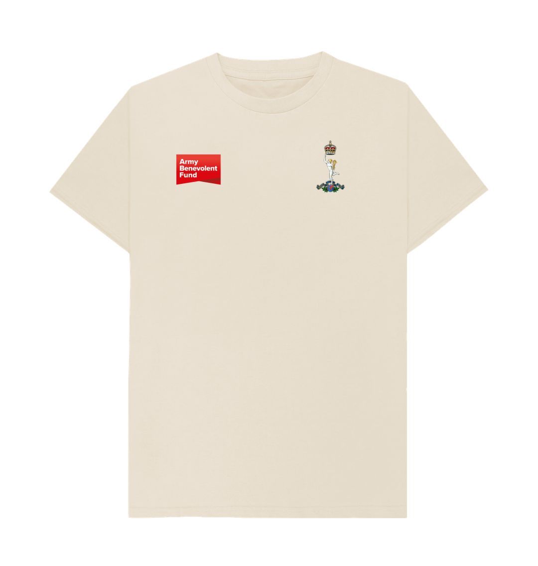 Royal Corps of Signals Unisex T-shirt - Army Benevolent Fund