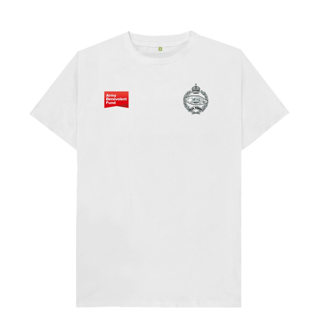 Royal Tank Regiment Unisex T-shirt - Army Benevolent Fund