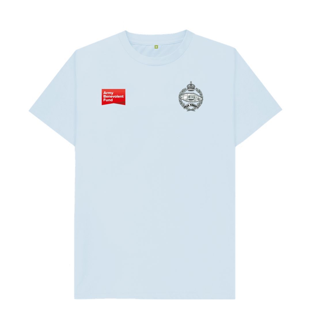 Royal Tank Regiment Unisex T-shirt - Army Benevolent Fund