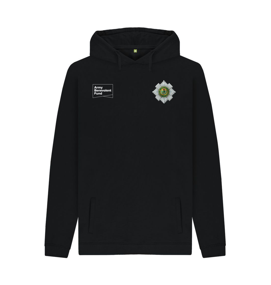 Scots Guards Unisex Hoodie - Army Benevolent Fund