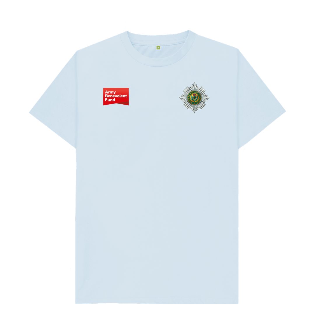 Scots Guards Unisex T-shirt - Army Benevolent Fund