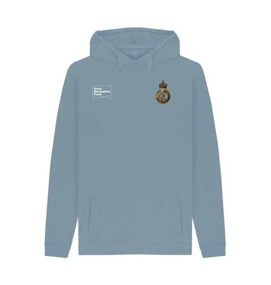 The Blues and Royals Unisex Hoodie - Army Benevolent Fund