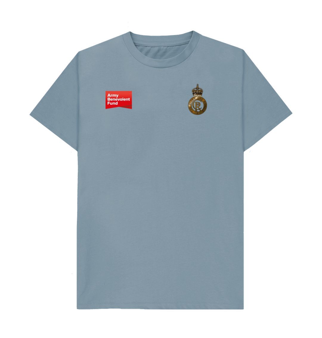 The Blues and Royals Unisex T-shirt - Army Benevolent Fund