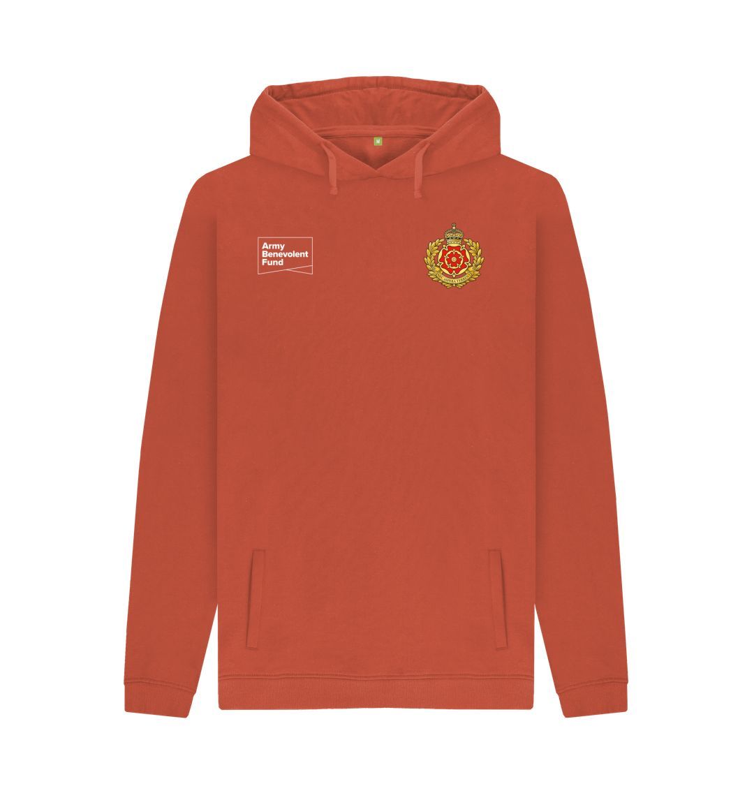 The Duke of Lancaster's Regiment Unisex Hoodie - Army Benevolent Fund