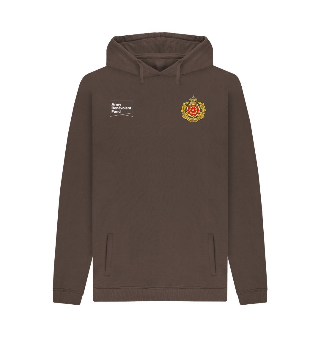 The Duke of Lancaster's Regiment Unisex Hoodie - Army Benevolent Fund
