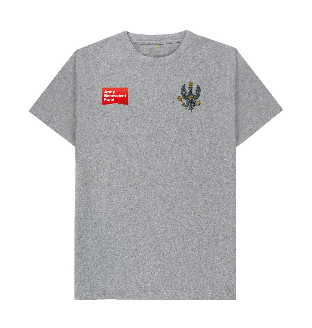 The King's Royal Hussars Unisex T-shirt - Army Benevolent Fund