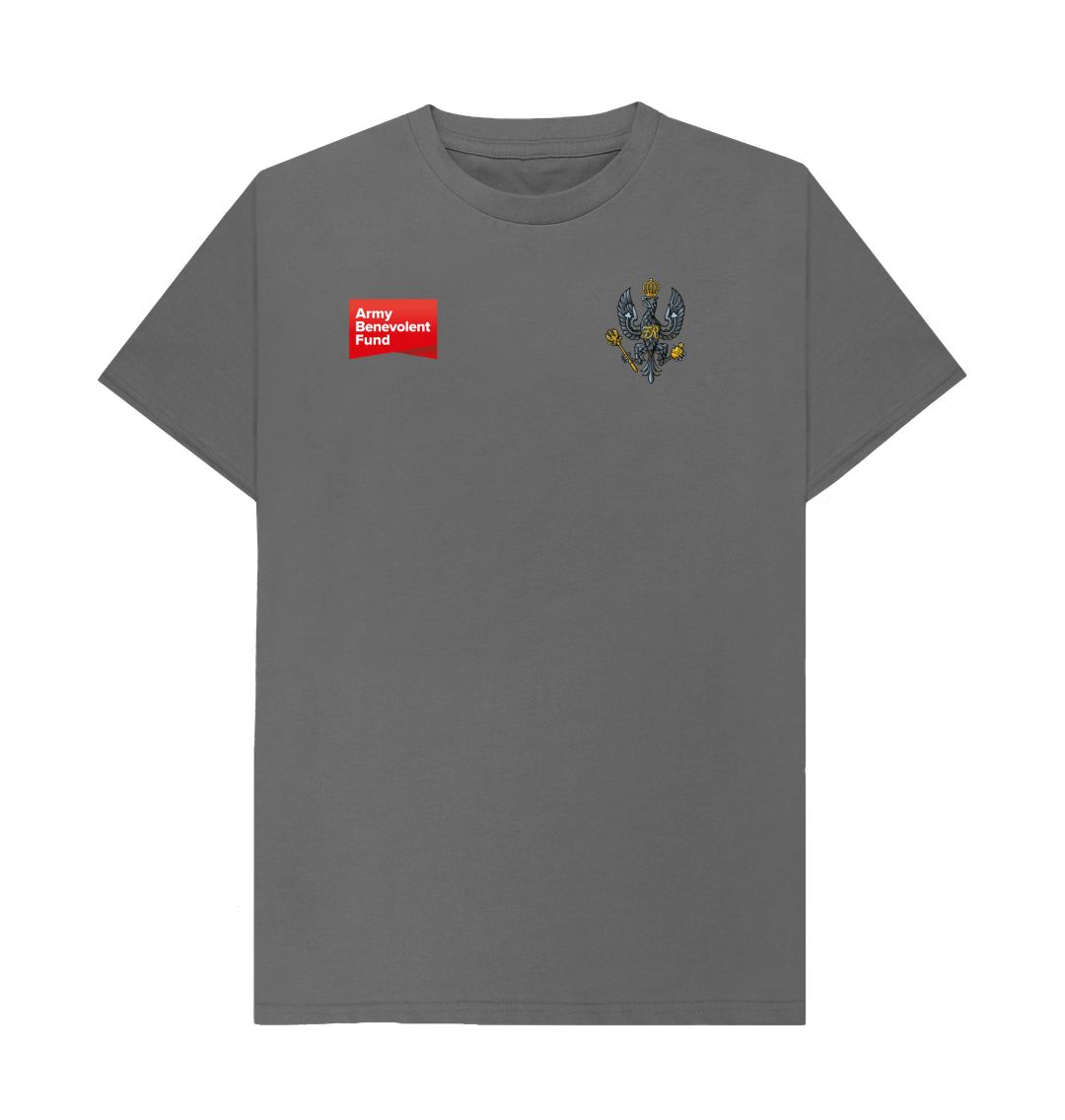 The King's Royal Hussars Unisex T-shirt - Army Benevolent Fund