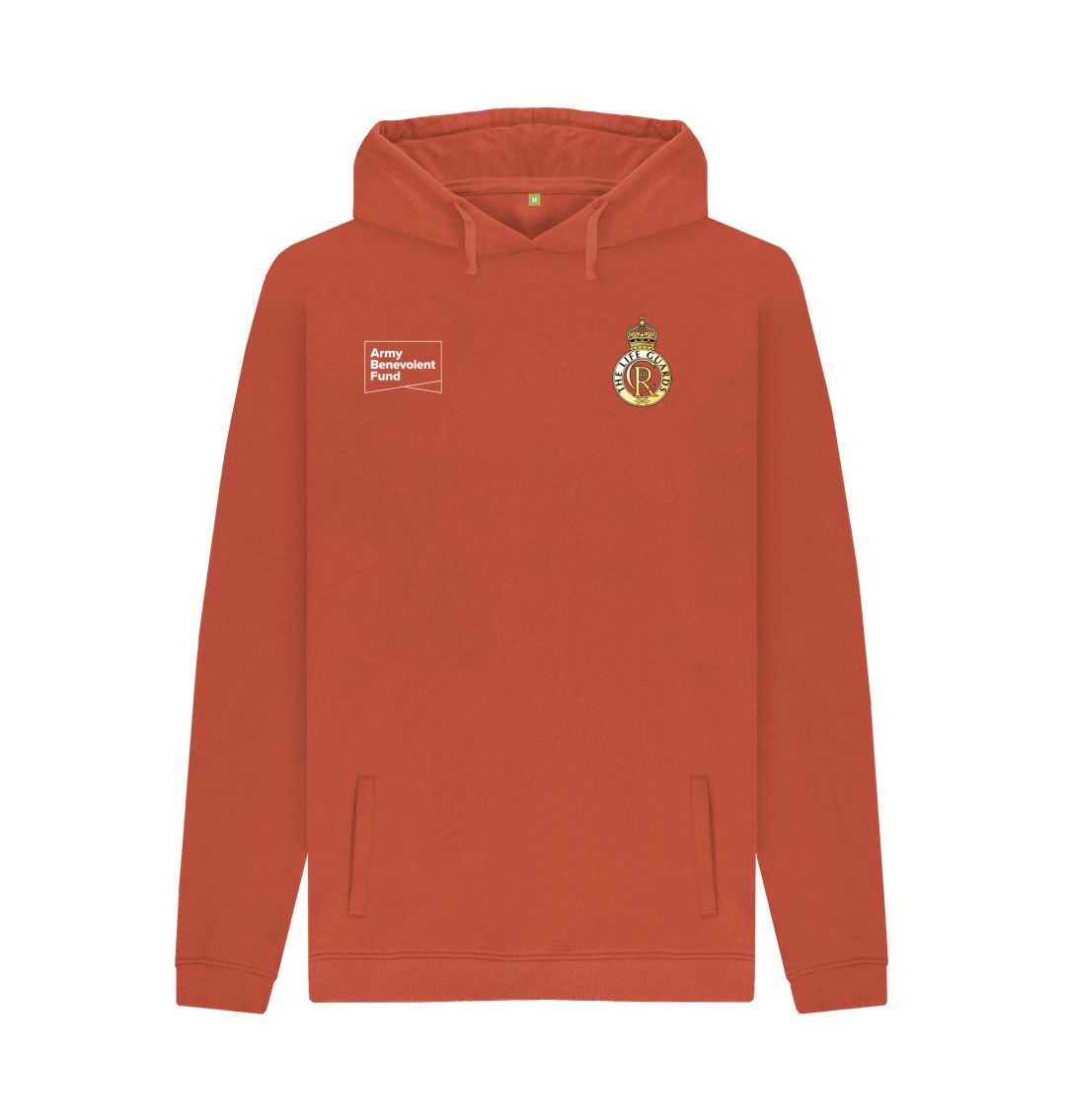 The Life Guards Unisex Hoodie - Army Benevolent Fund