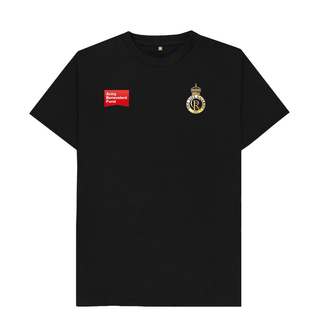 The Life Guards Unisex T-shirt - Army Benevolent Fund