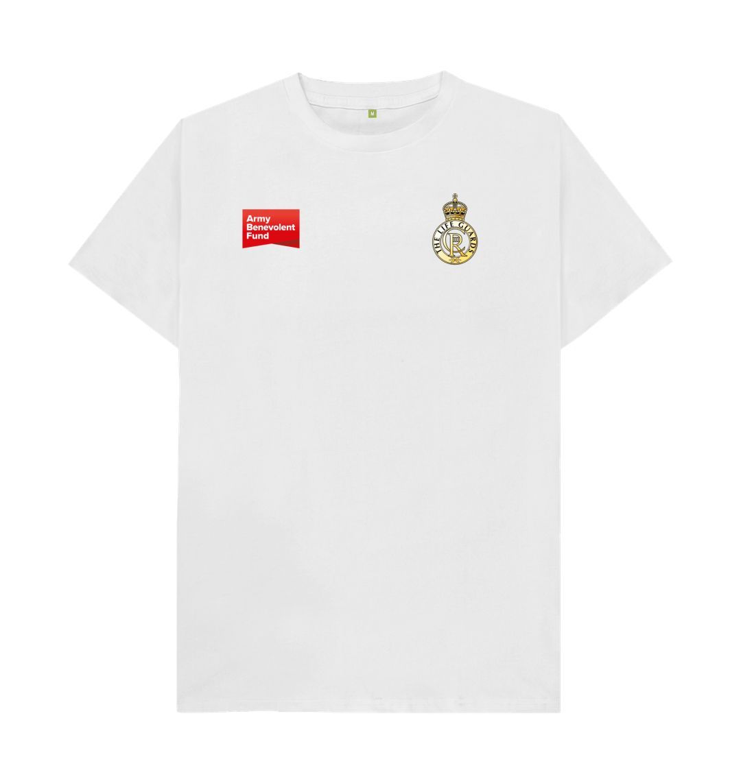 The Life Guards Unisex T-shirt - Army Benevolent Fund