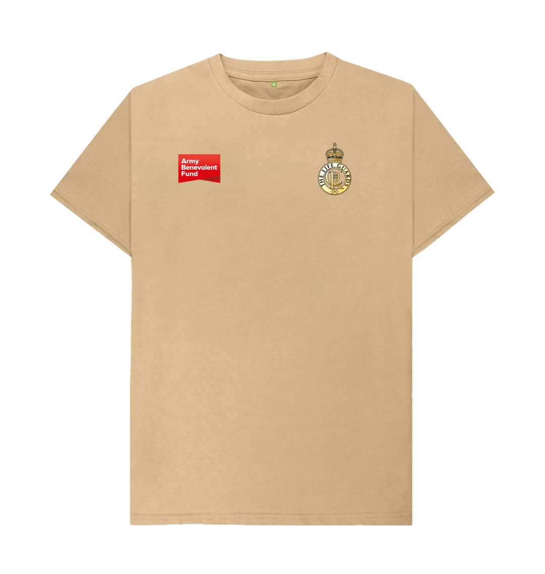 The Life Guards Unisex T-shirt - Army Benevolent Fund