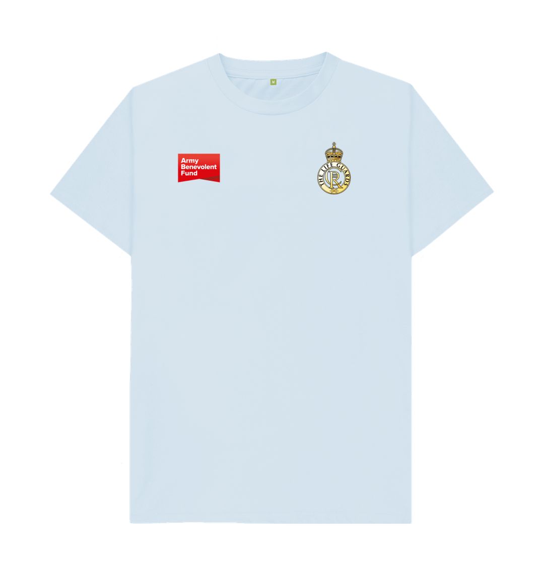 The Life Guards Unisex T-shirt - Army Benevolent Fund
