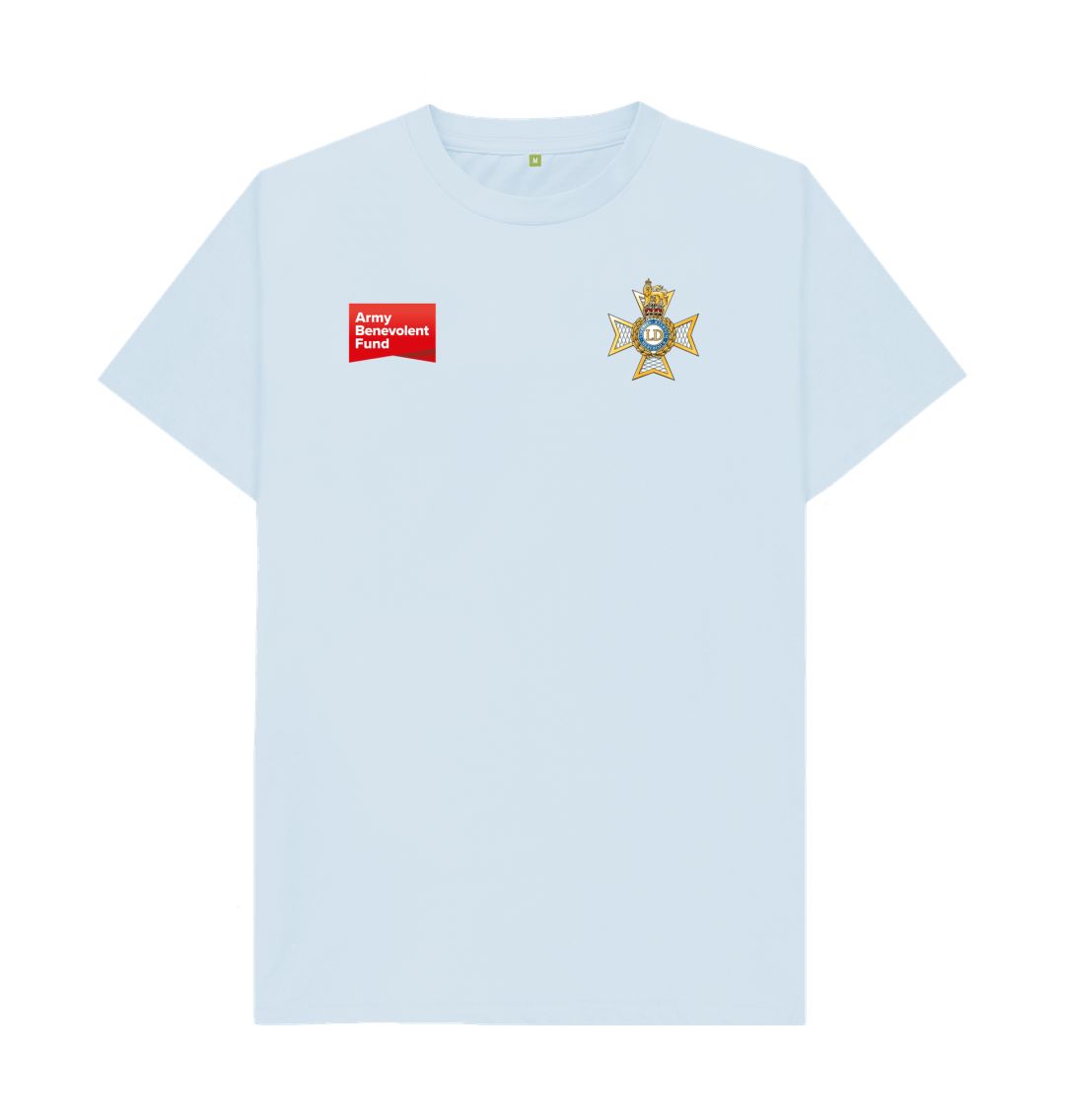 The Light Dragoons Unisex T-shirt - Army Benevolent Fund