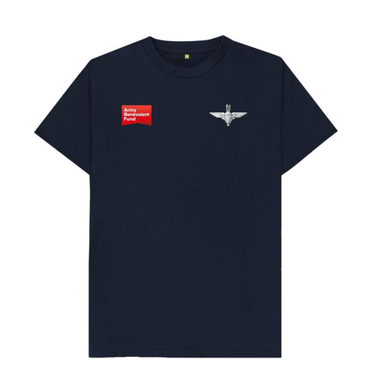 The Parachute Regiment Unisex T-shirt - Army Benevolent Fund