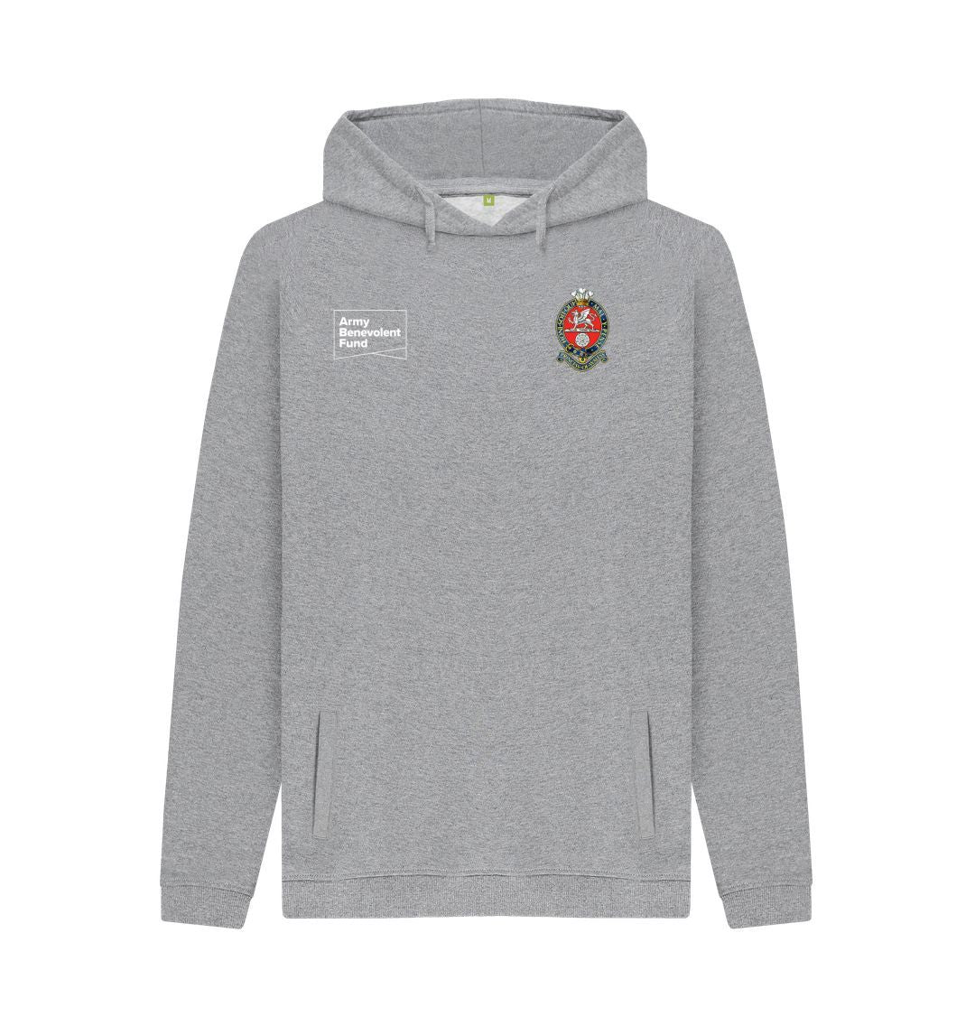 The Princess of Wales's Royal Regiment Unisex Hoodie - Army Benevolent Fund