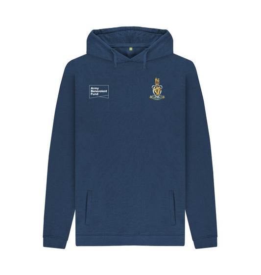 The Queen's Royal Hussars Unisex Hoodie - Army Benevolent Fund