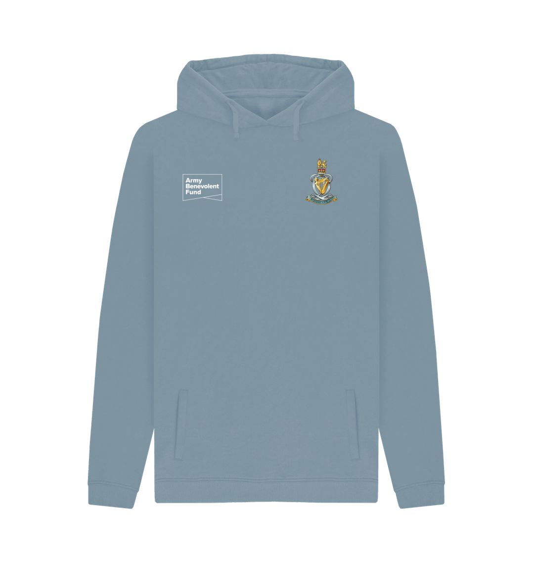 The Queen's Royal Hussars Unisex Hoodie - Army Benevolent Fund