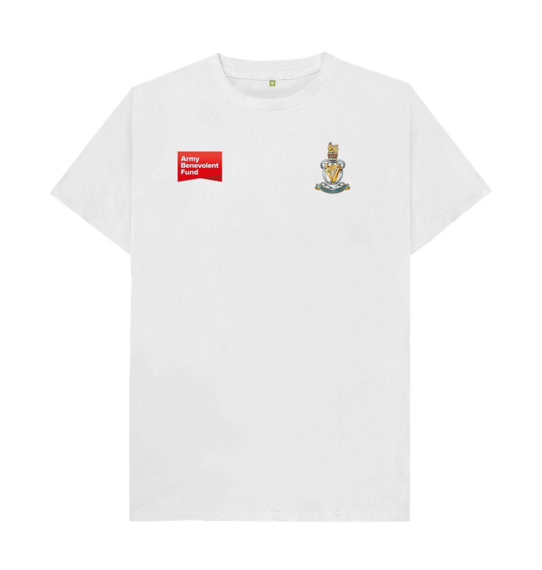 The Queen's Royal Hussars Unisex T-shirt - Army Benevolent Fund