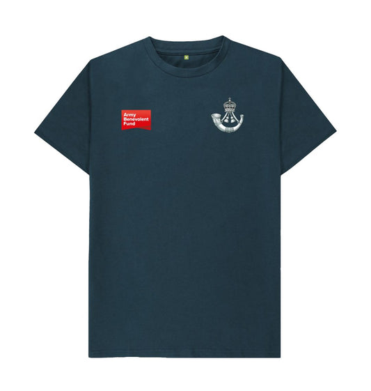 The Rifles Unisex T-shirt - Army Benevolent Fund
