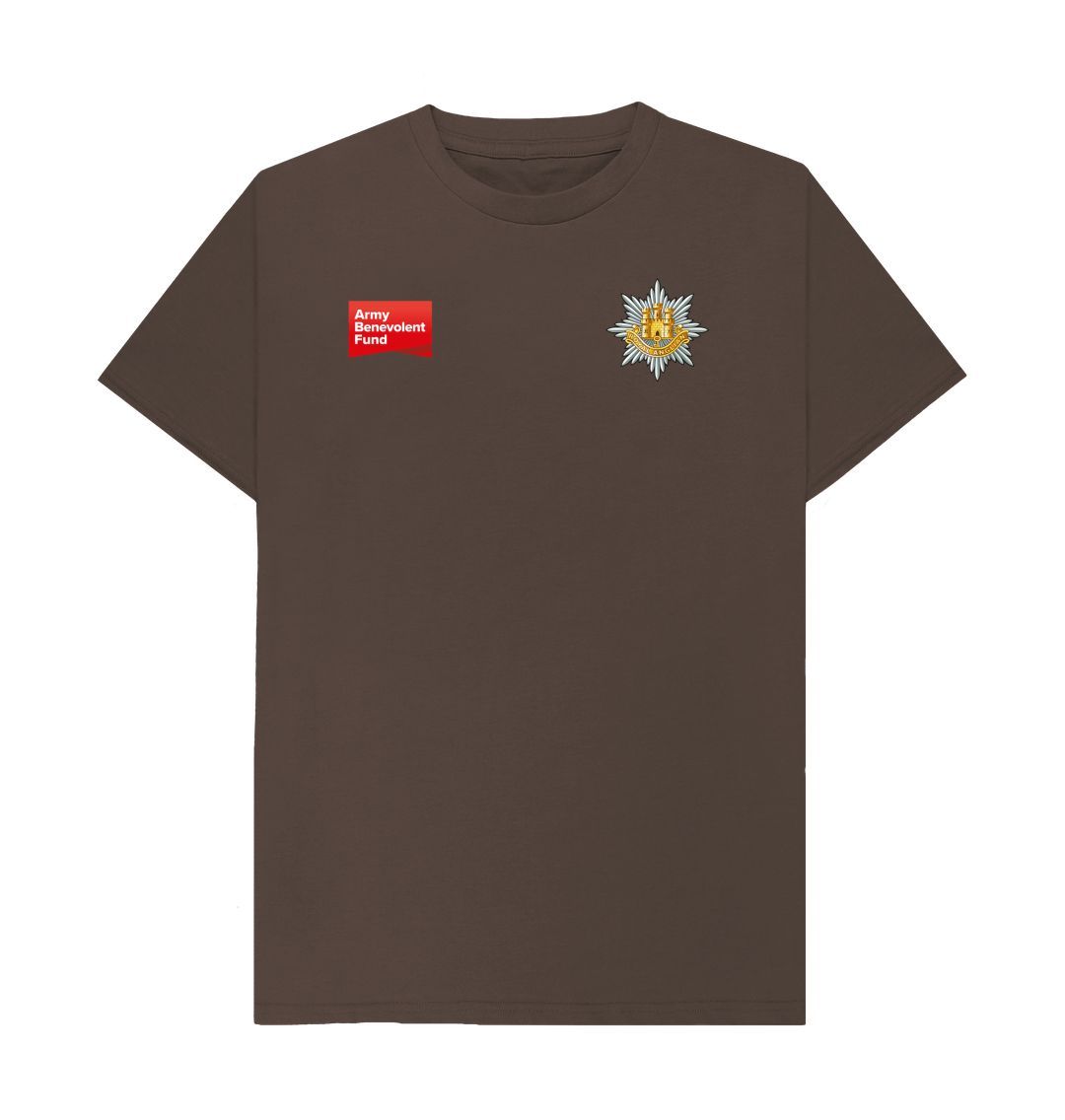 The Royal Anglian Regiment Unisex T-shirt - Army Benevolent Fund