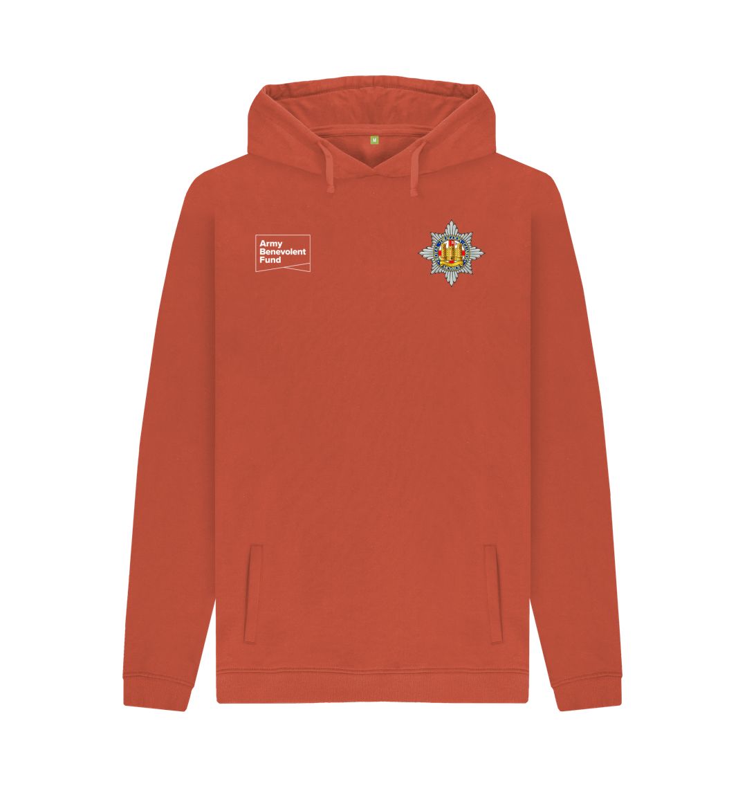 The Royal Dragoon Guards Unisex Hoodie - Army Benevolent Fund
