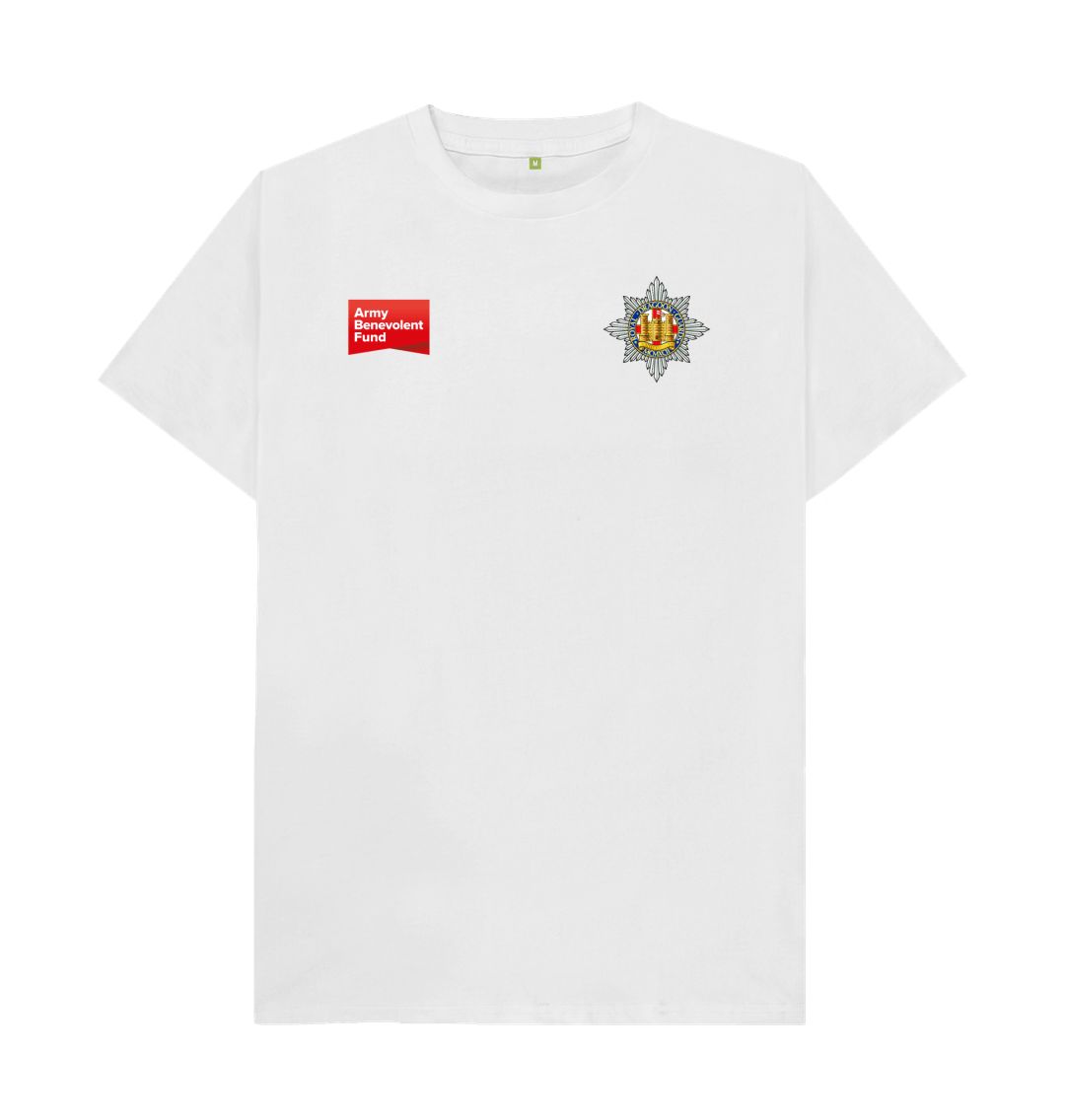 The Royal Dragoon Guards Unisex T-shirt - Army Benevolent Fund