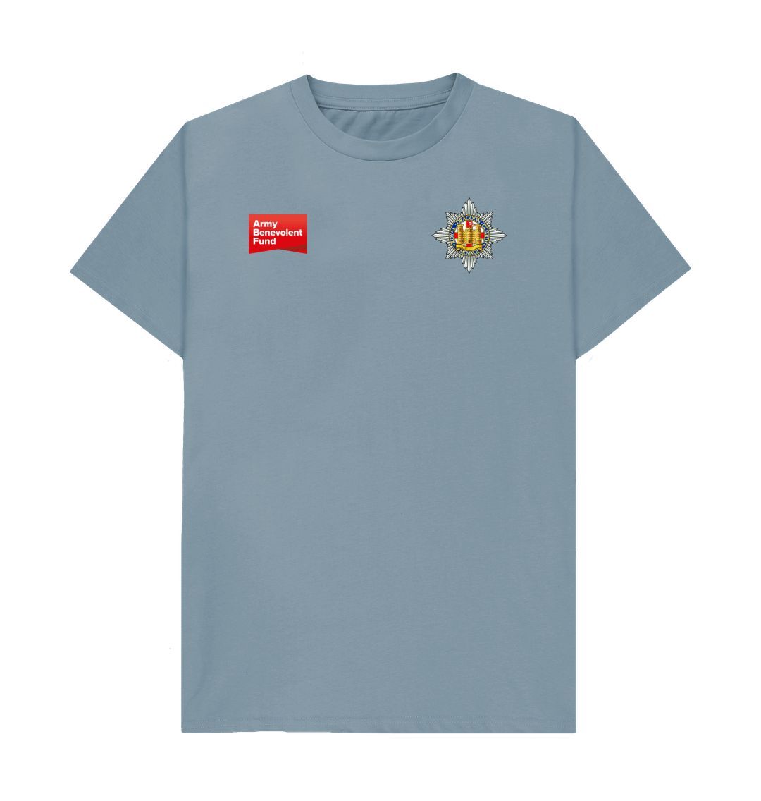 The Royal Dragoon Guards Unisex T-shirt - Army Benevolent Fund