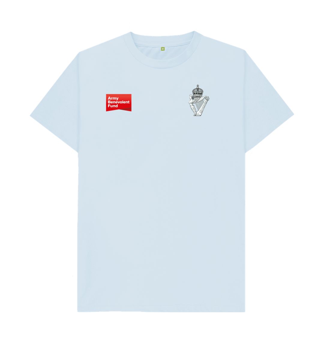 The Royal Irish Regiment Unisex T-shirt - Army Benevolent Fund