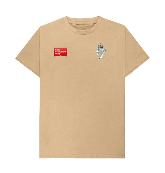 The Royal Irish Regiment Unisex T-shirt - Army Benevolent Fund