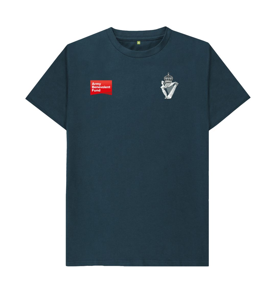 The Royal Irish Regiment Unisex T-shirt - Army Benevolent Fund