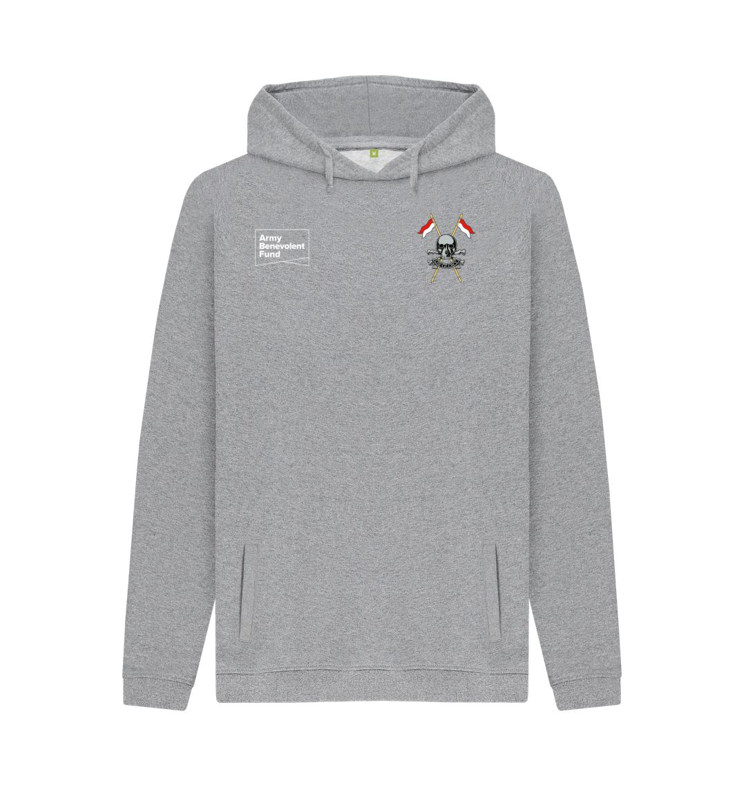 The Royal Lancers Unisex Hoodie - Army Benevolent Fund