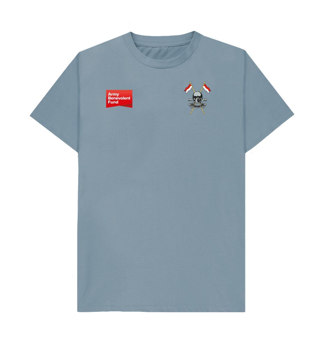The Royal Lancers Unisex T-shirt - Army Benevolent Fund