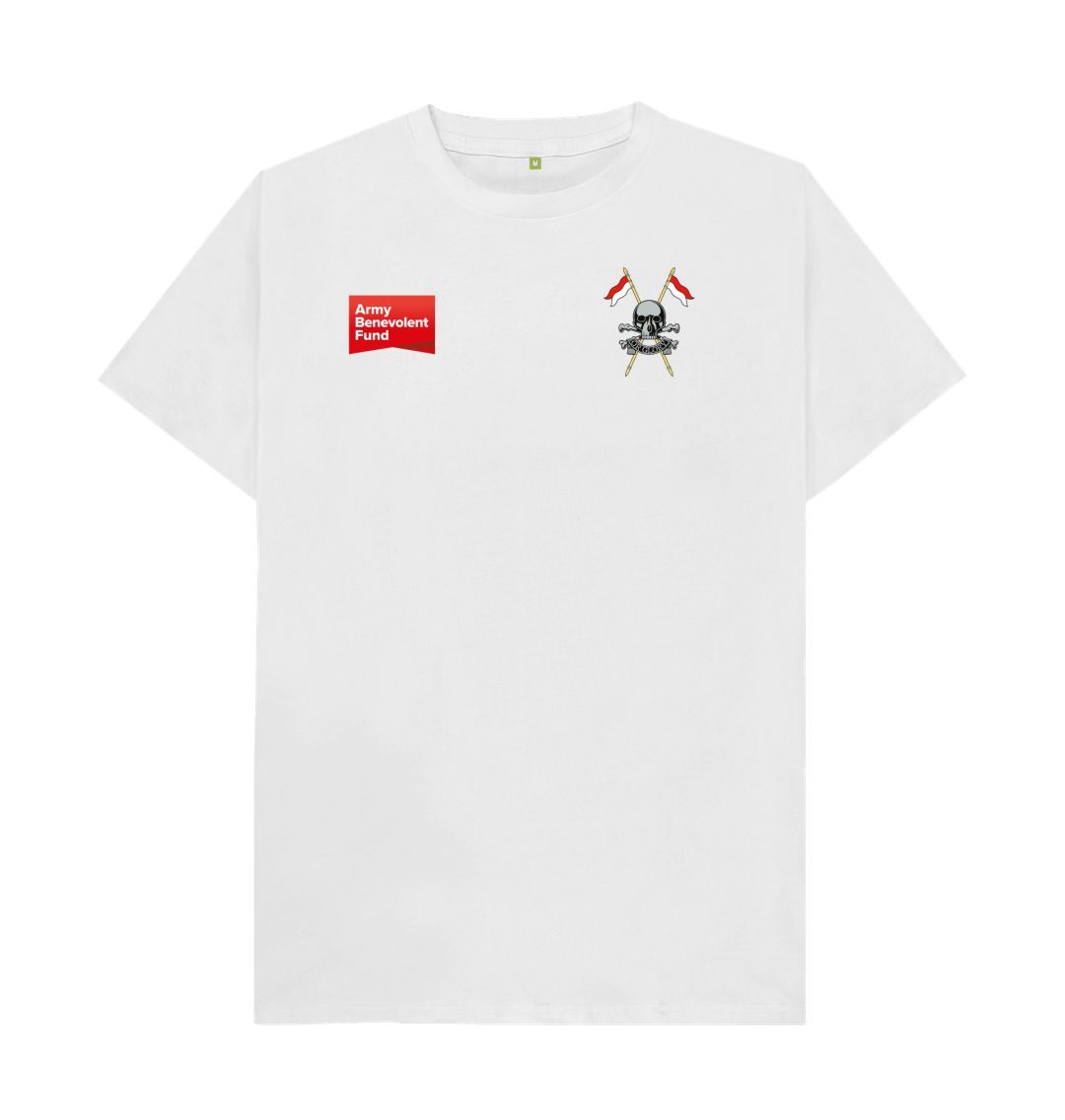The Royal Lancers Unisex T-shirt - Army Benevolent Fund