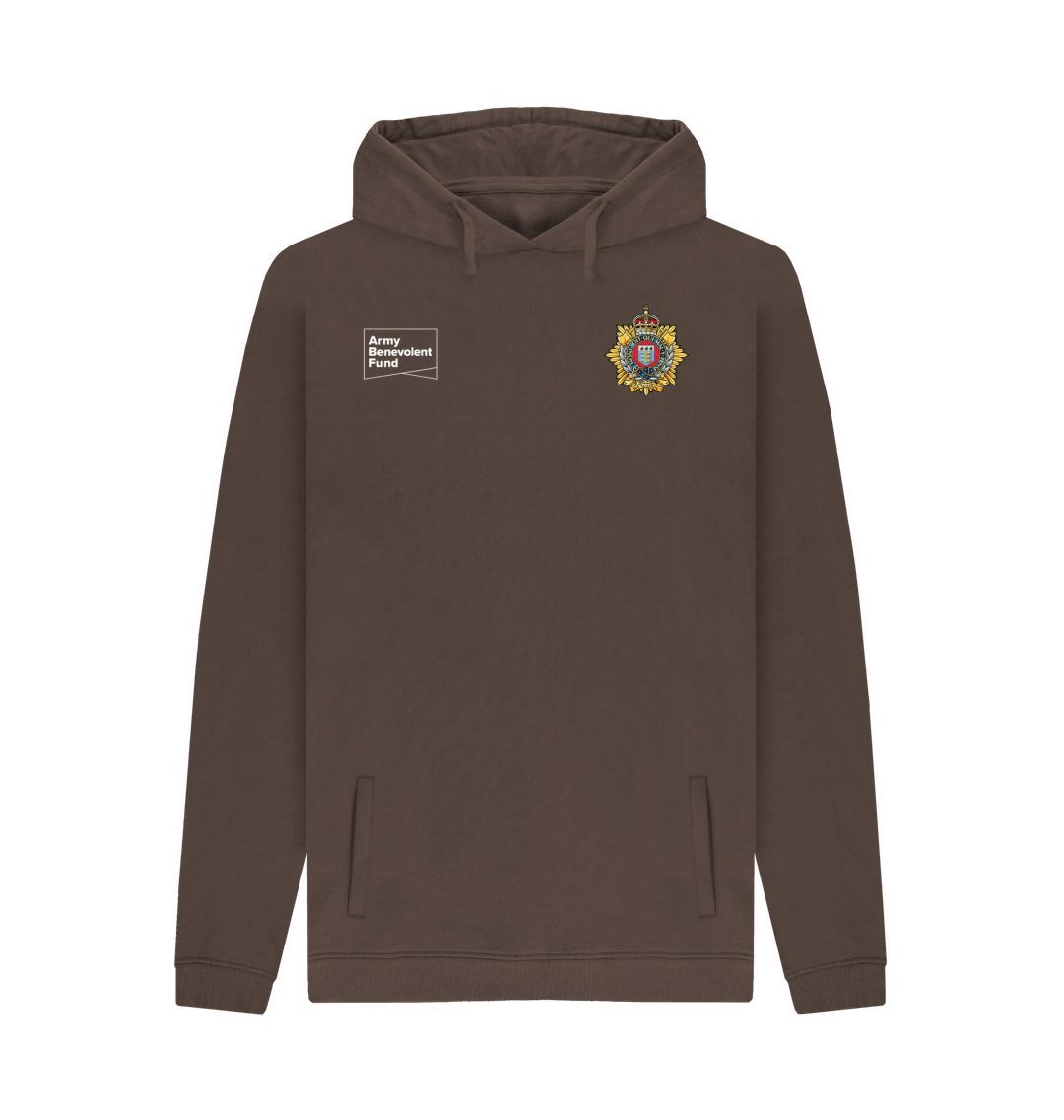 The Royal Logistic Corps Unisex Hoodie - Army Benevolent Fund