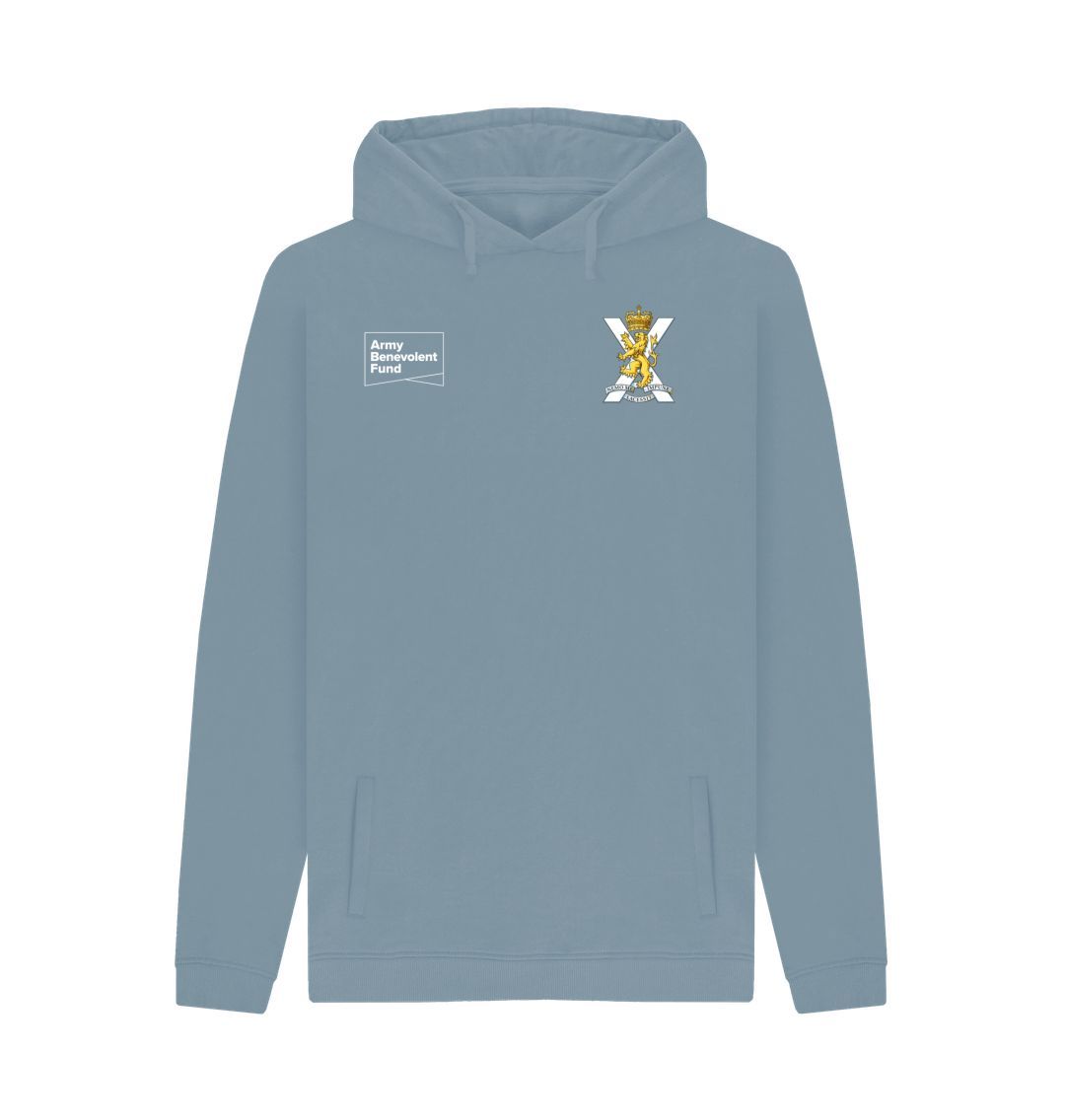 The Royal Regiment of Scotland Unisex Hoodie - Army Benevolent Fund