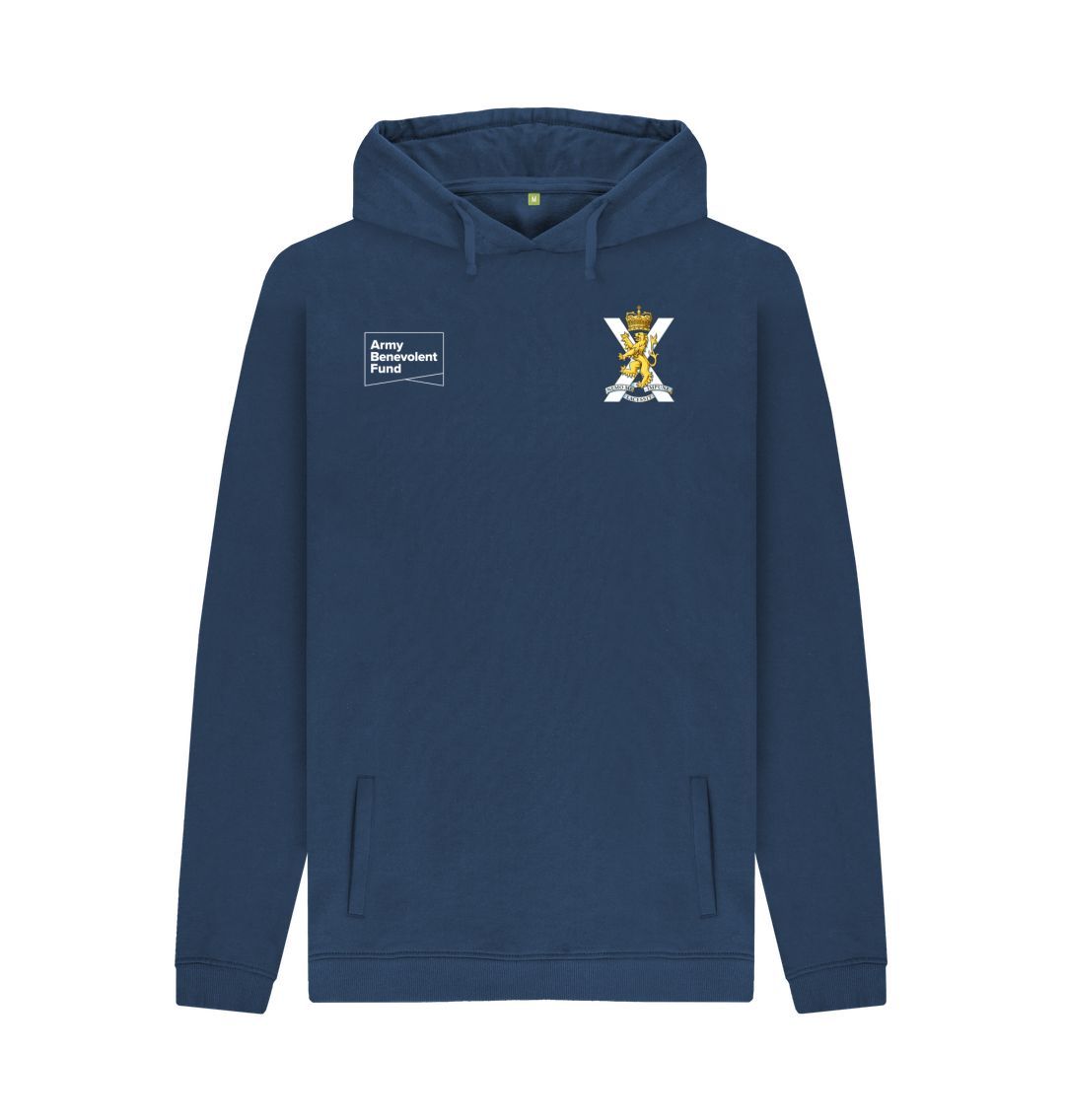 The Royal Regiment of Scotland Unisex Hoodie - Army Benevolent Fund