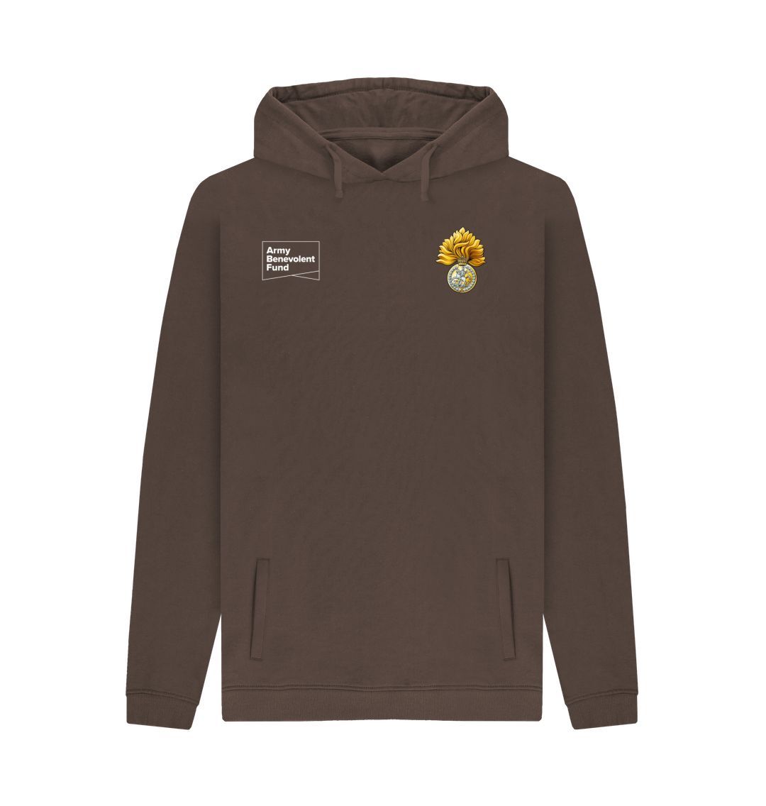 The Royal Regiment of the Fusiliers Unisex Hoodie - Army Benevolent Fund
