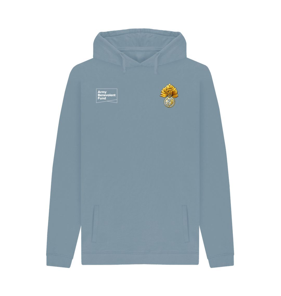 The Royal Regiment of the Fusiliers Unisex Hoodie - Army Benevolent Fund