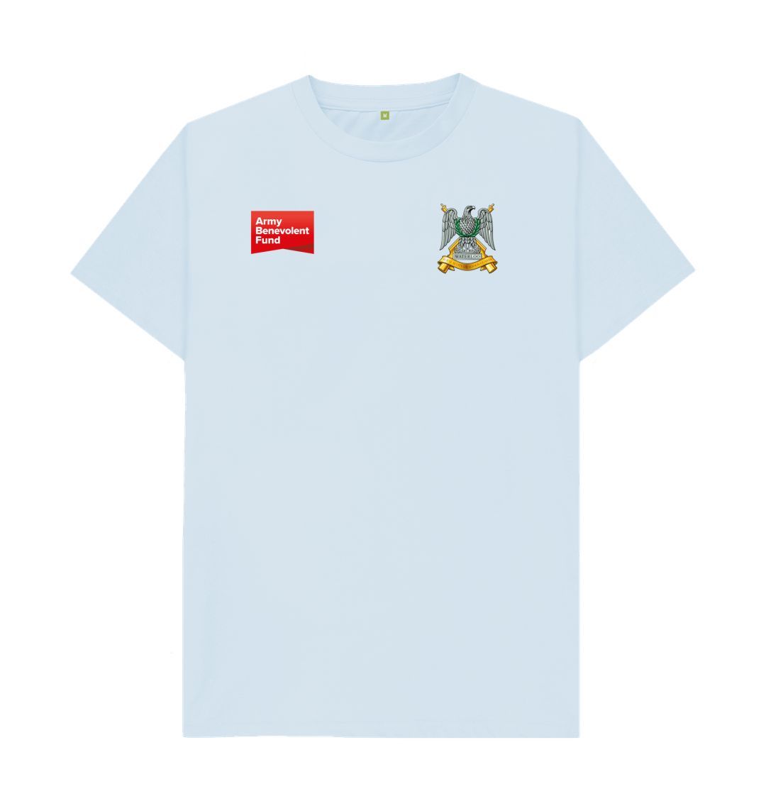The Royal Scots Dragoon Guards Unisex T-shirt - Army Benevolent Fund