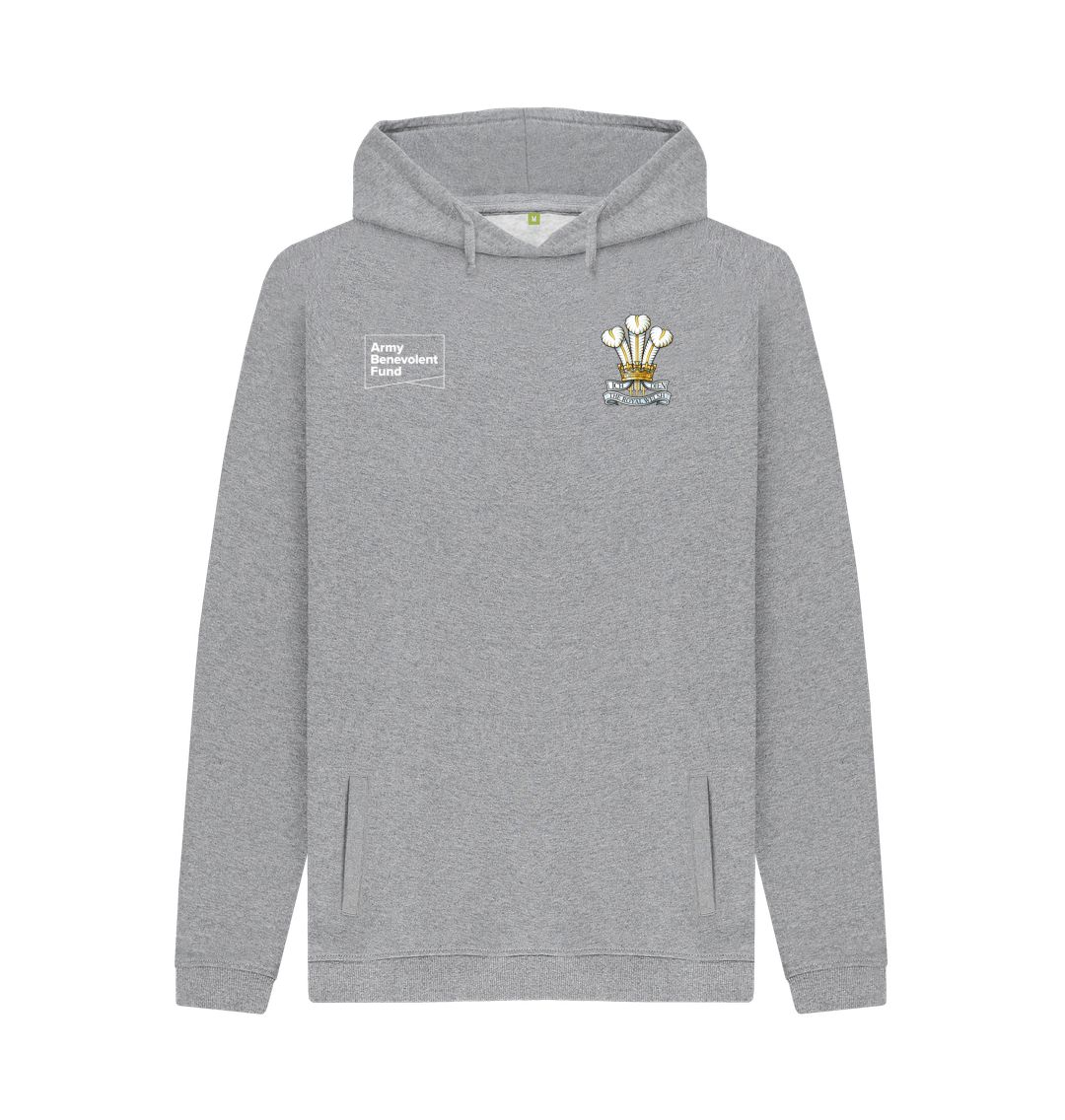 The Royal Welsh Unisex Hoodie - Army Benevolent Fund